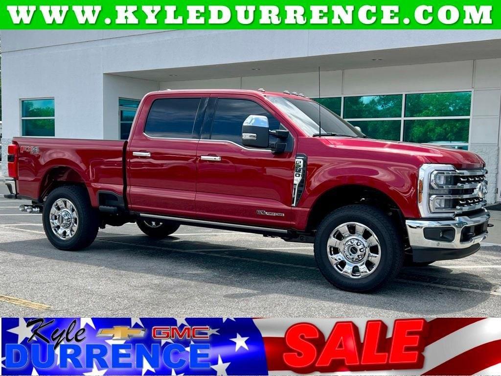 used 2025 Ford F-250 car, priced at $87,758