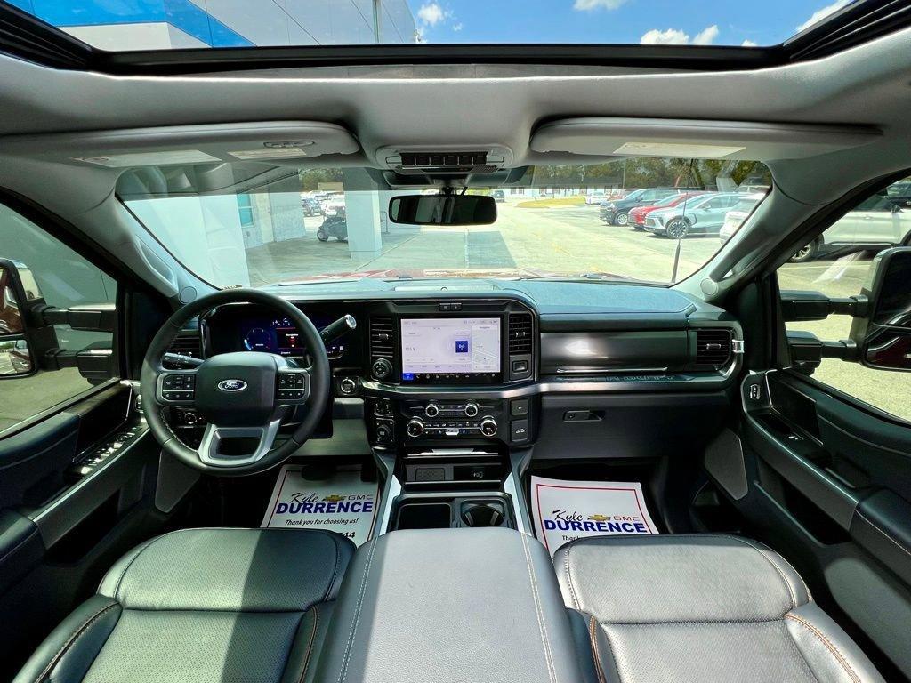 used 2025 Ford F-250 car, priced at $87,758