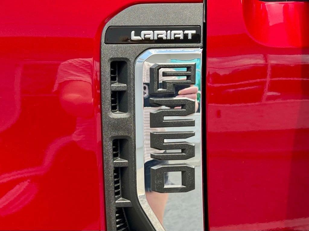 used 2025 Ford F-250 car, priced at $87,758