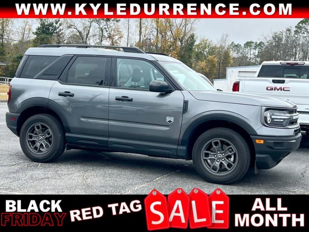 used 2024 Ford Bronco Sport car, priced at $24,874