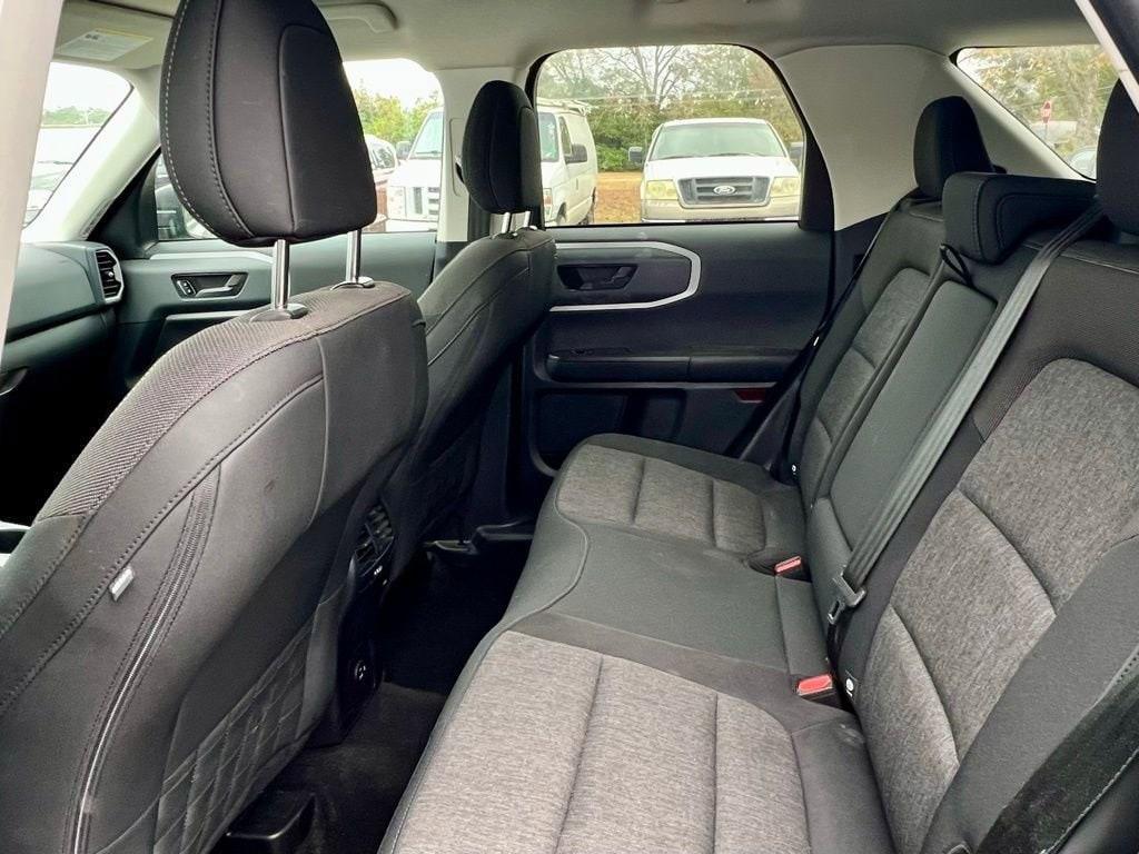 used 2024 Ford Bronco Sport car, priced at $24,874