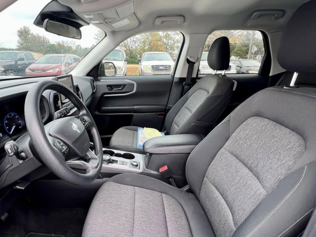 used 2024 Ford Bronco Sport car, priced at $24,874