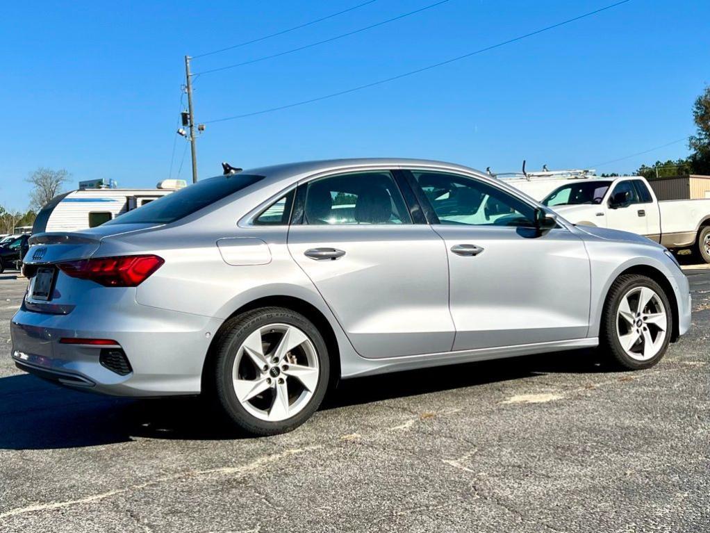 used 2024 Audi A3 car, priced at $23,874