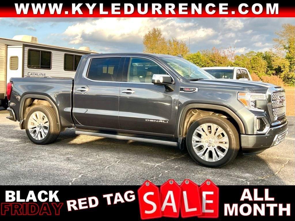 used 2021 GMC Sierra 1500 car