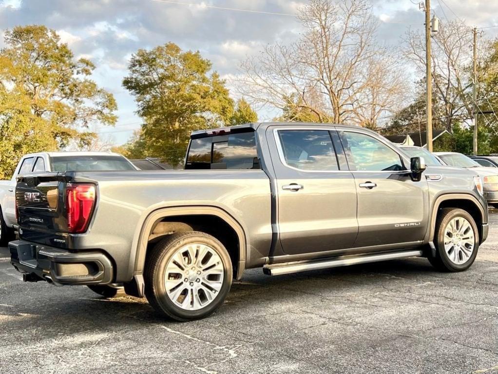 used 2021 GMC Sierra 1500 car