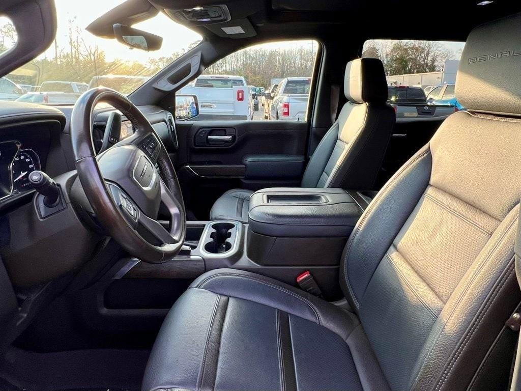 used 2021 GMC Sierra 1500 car