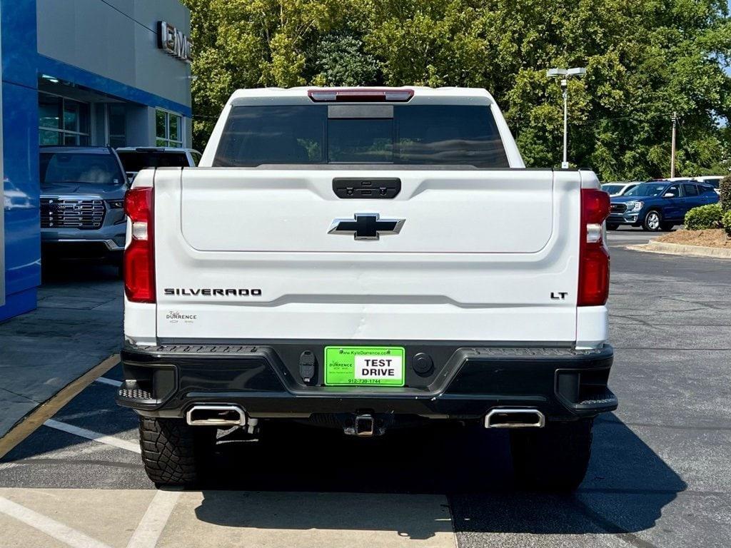 used 2021 Chevrolet Silverado 1500 car, priced at $32,995