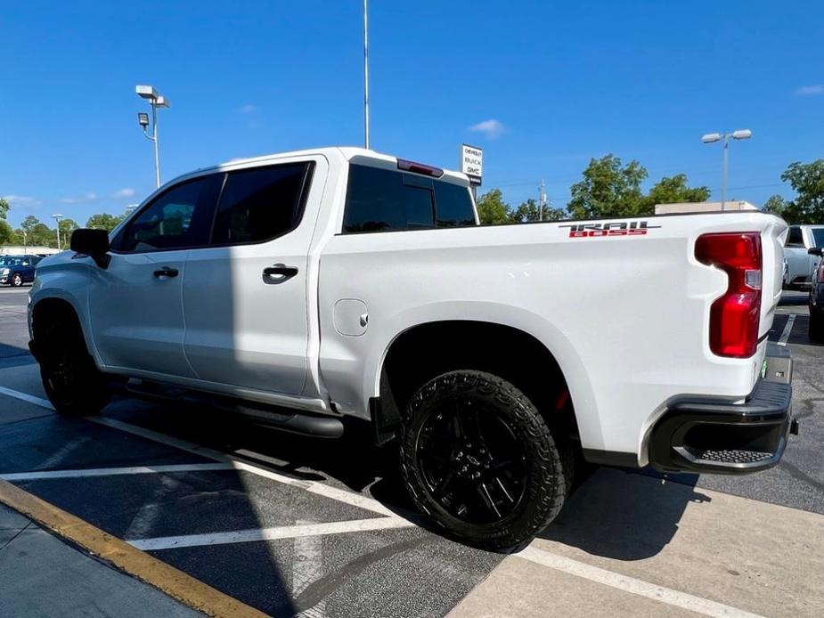 used 2021 Chevrolet Silverado 1500 car, priced at $34,987