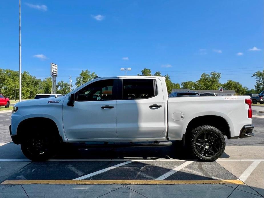 used 2021 Chevrolet Silverado 1500 car, priced at $34,987