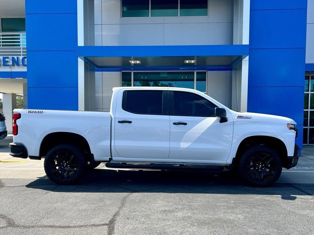 used 2021 Chevrolet Silverado 1500 car, priced at $32,995