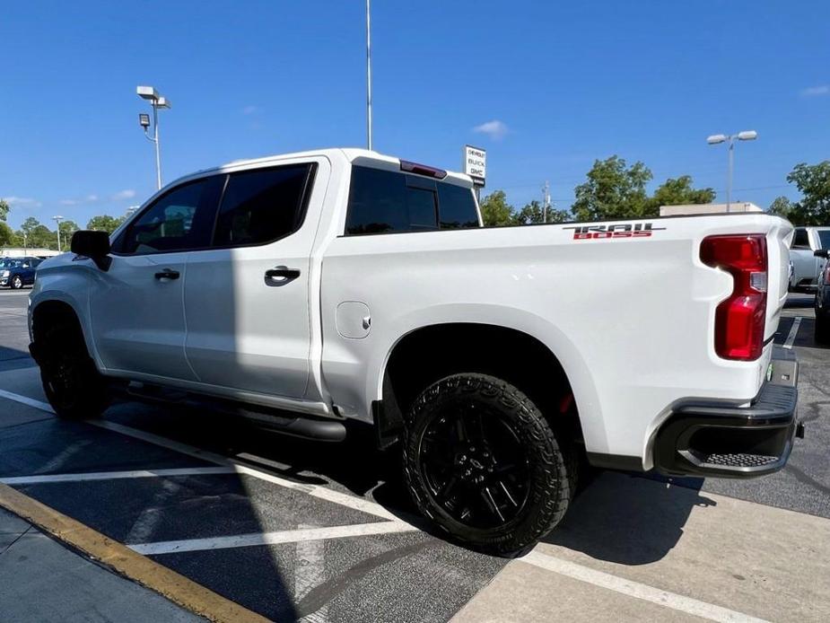 used 2021 Chevrolet Silverado 1500 car, priced at $34,987