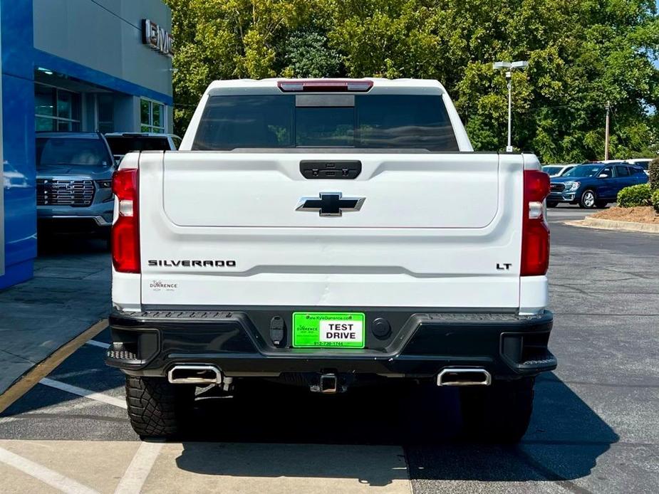 used 2021 Chevrolet Silverado 1500 car, priced at $34,987