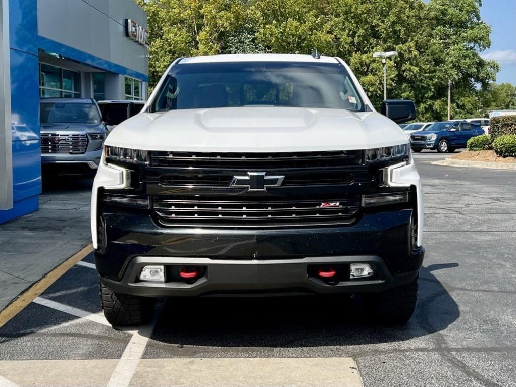 used 2021 Chevrolet Silverado 1500 car, priced at $32,995