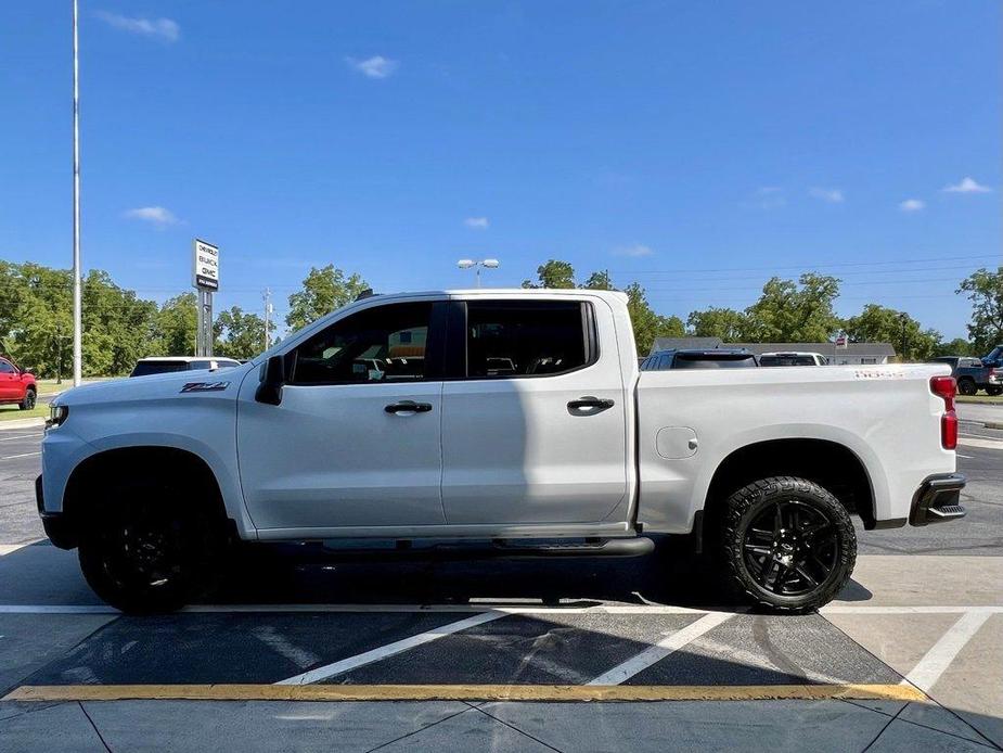 used 2021 Chevrolet Silverado 1500 car, priced at $32,995