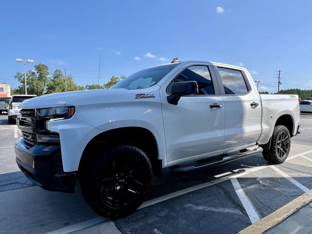 used 2021 Chevrolet Silverado 1500 car, priced at $32,995