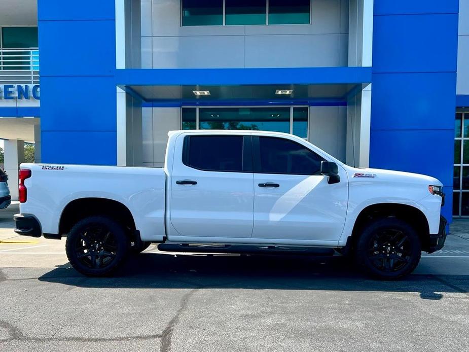 used 2021 Chevrolet Silverado 1500 car, priced at $34,987