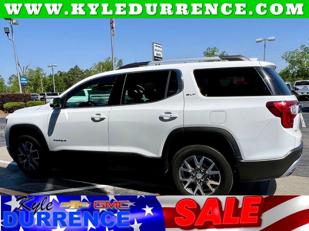 used 2023 GMC Acadia car, priced at $29,987