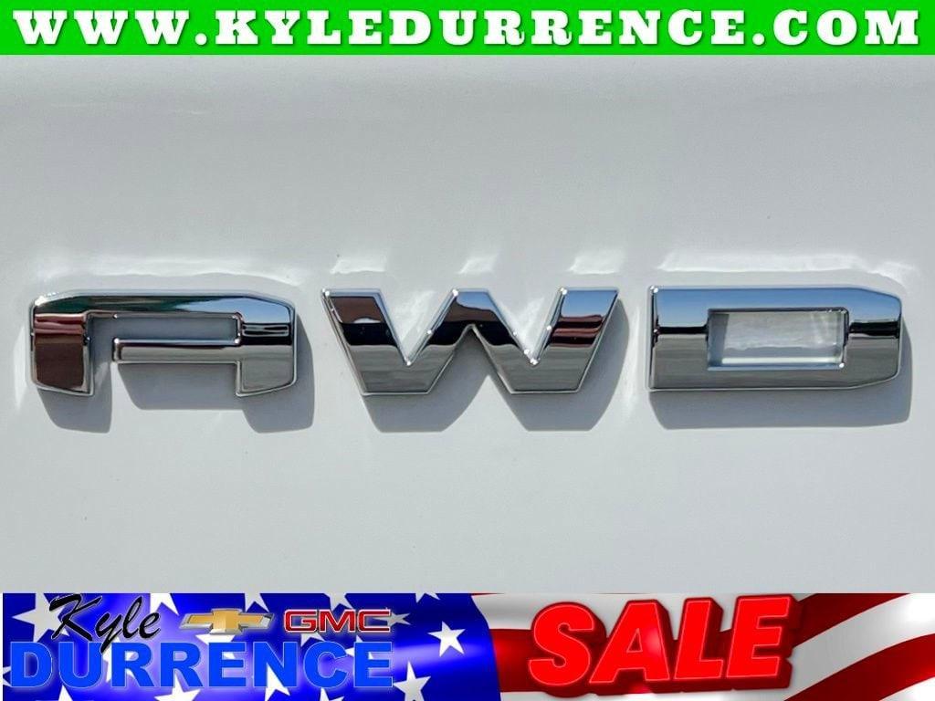 used 2023 GMC Acadia car, priced at $29,987