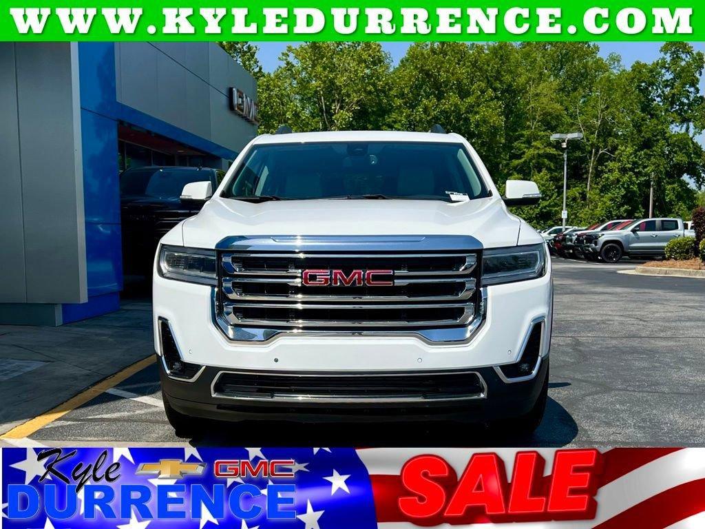 used 2023 GMC Acadia car, priced at $28,987