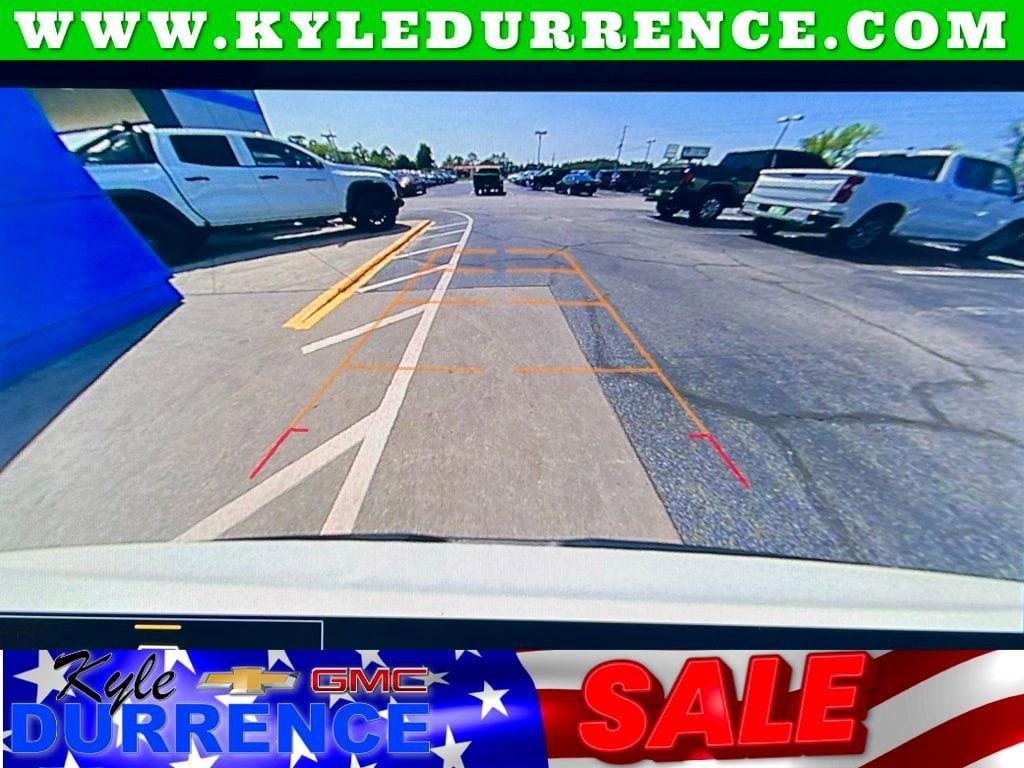used 2023 GMC Acadia car, priced at $29,987