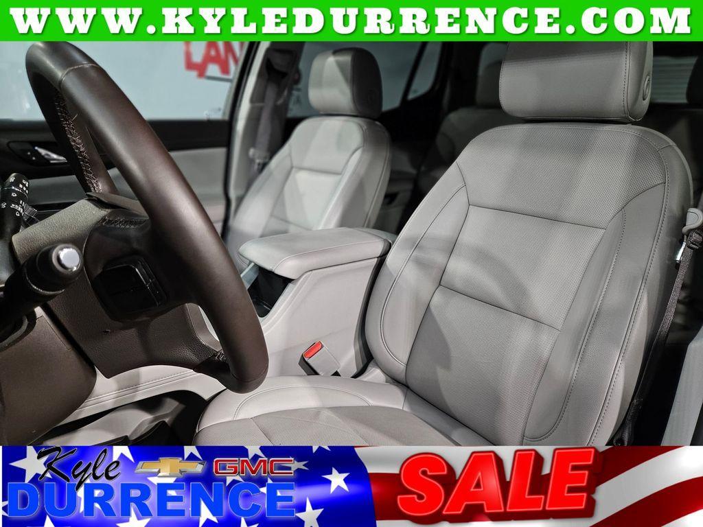 used 2023 GMC Acadia car, priced at $30,217