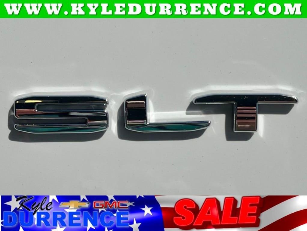 used 2023 GMC Acadia car, priced at $29,987
