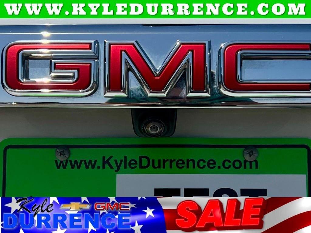 used 2023 GMC Acadia car, priced at $29,987