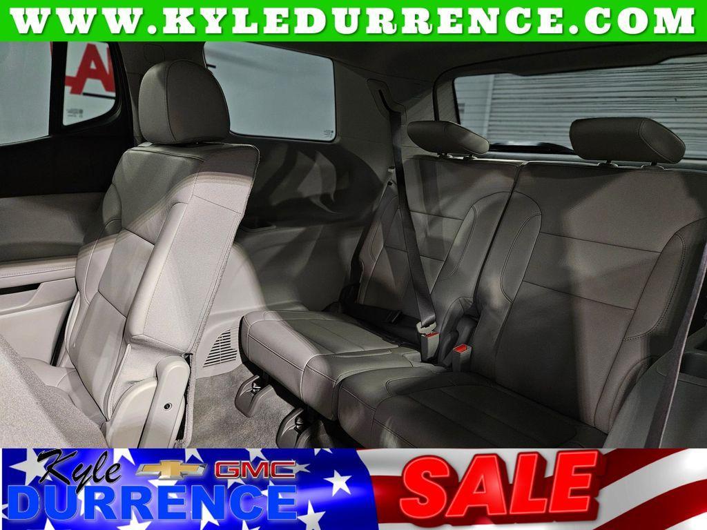 used 2023 GMC Acadia car, priced at $30,217
