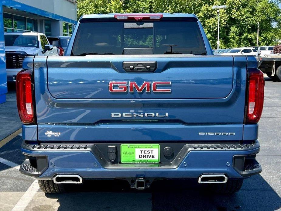 new 2024 GMC Sierra 1500 car, priced at $76,395