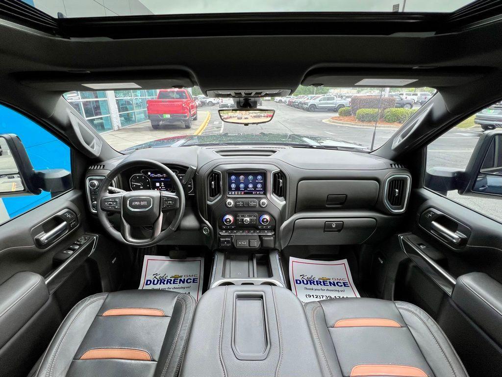 used 2022 GMC Sierra 2500 car, priced at $61,488