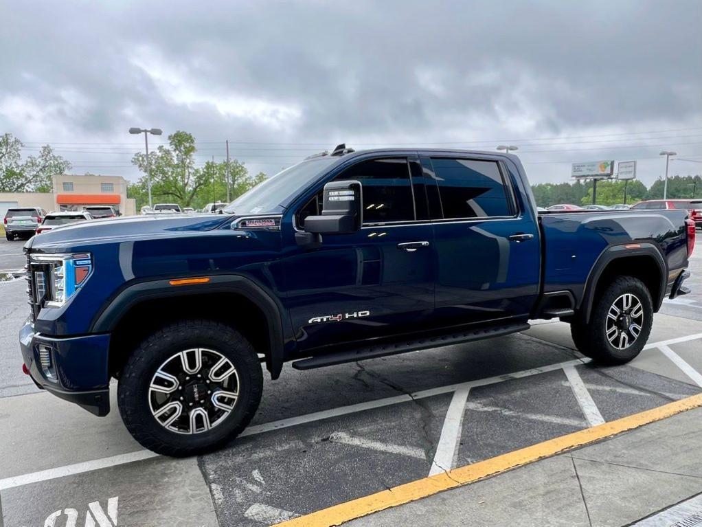 used 2022 GMC Sierra 2500 car, priced at $61,488