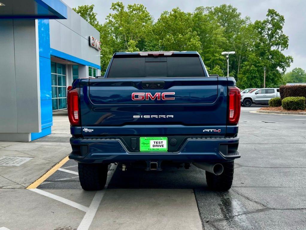 used 2022 GMC Sierra 2500 car, priced at $61,488
