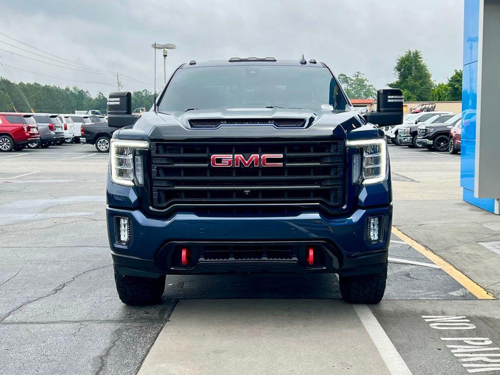 used 2022 GMC Sierra 2500 car, priced at $61,488