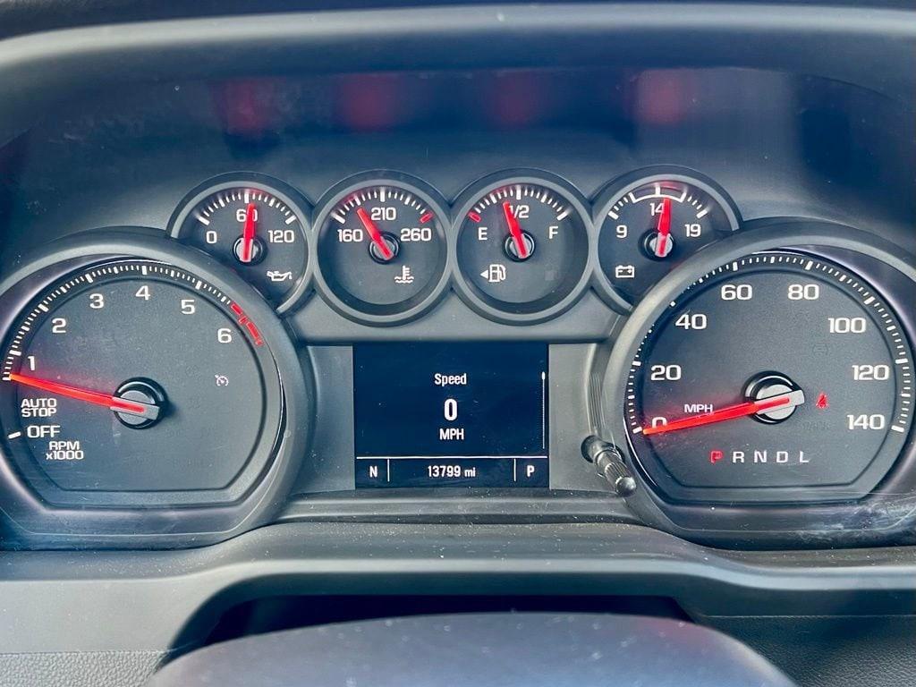 used 2024 Chevrolet Silverado 1500 car, priced at $29,495