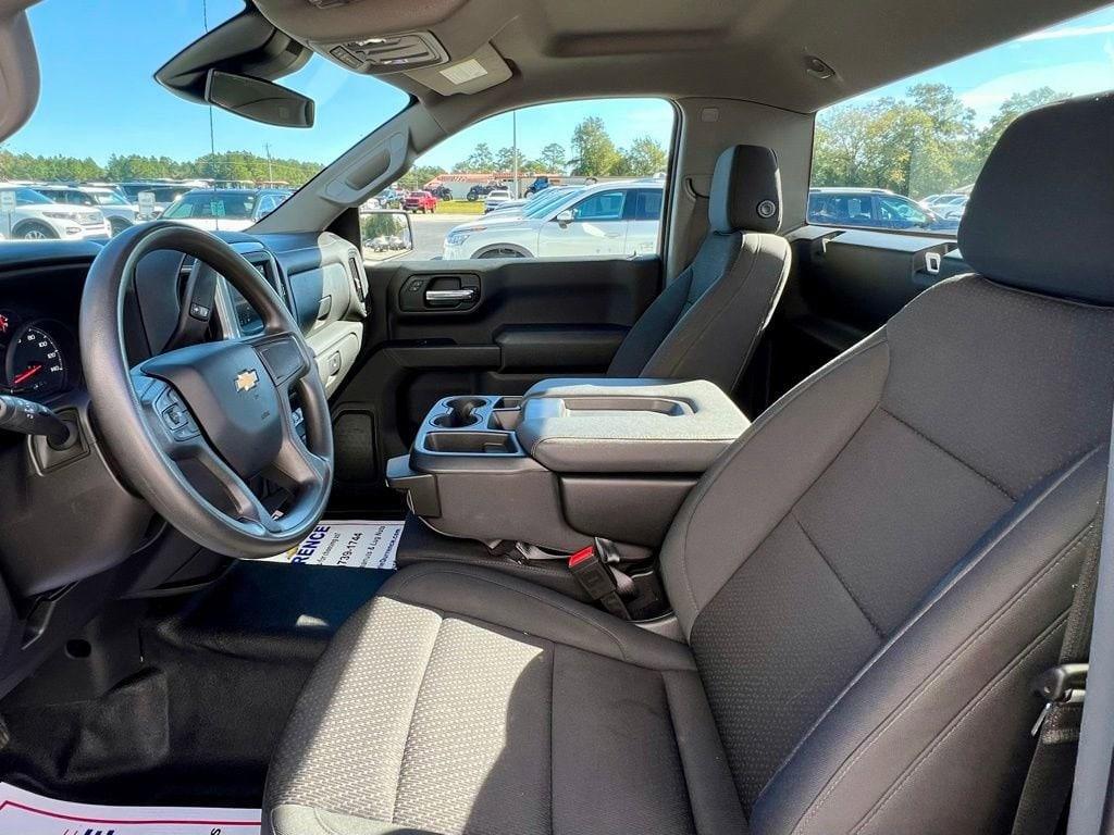 used 2024 Chevrolet Silverado 1500 car, priced at $29,495