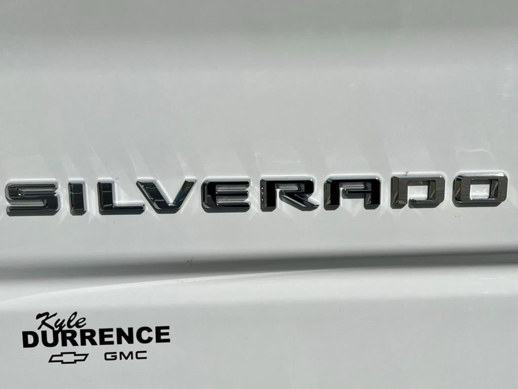 used 2024 Chevrolet Silverado 1500 car, priced at $29,495