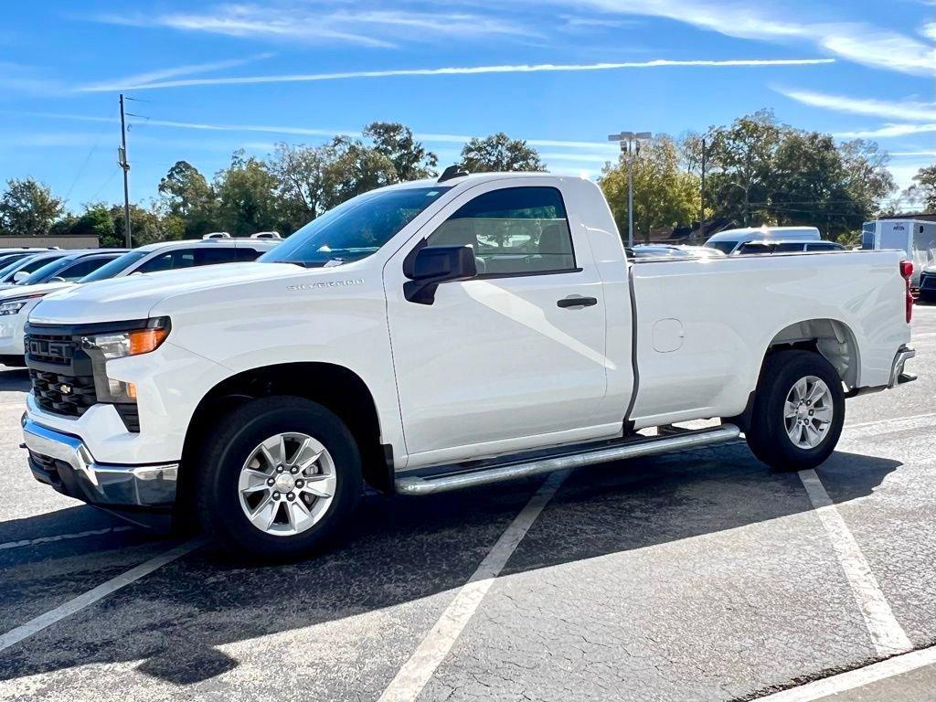 used 2024 Chevrolet Silverado 1500 car, priced at $29,495