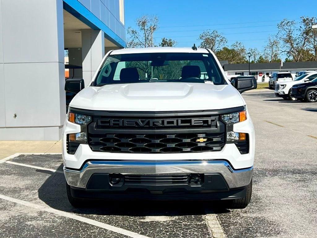used 2024 Chevrolet Silverado 1500 car, priced at $29,495