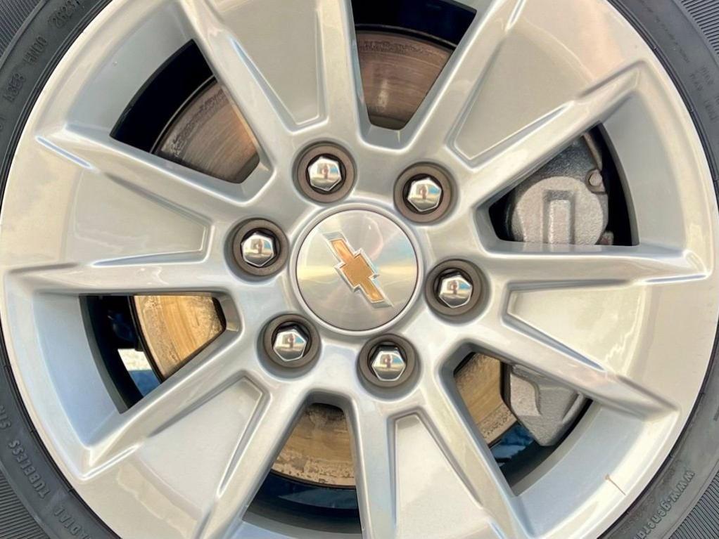 used 2024 Chevrolet Silverado 1500 car, priced at $29,495