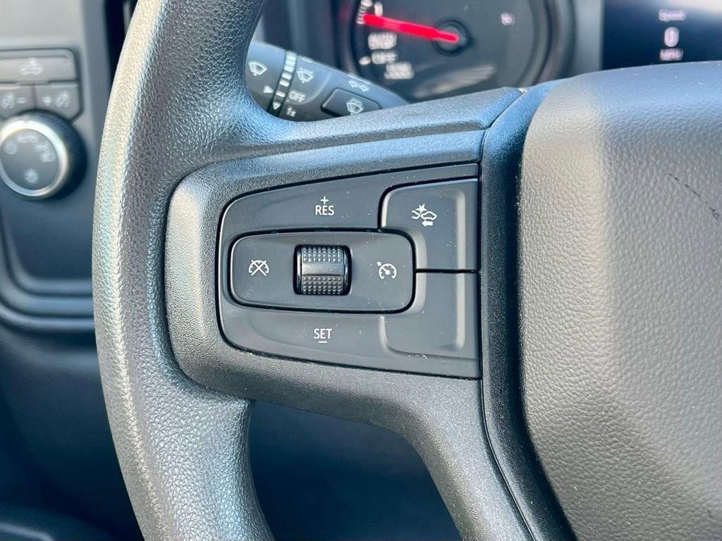 used 2024 Chevrolet Silverado 1500 car, priced at $29,495