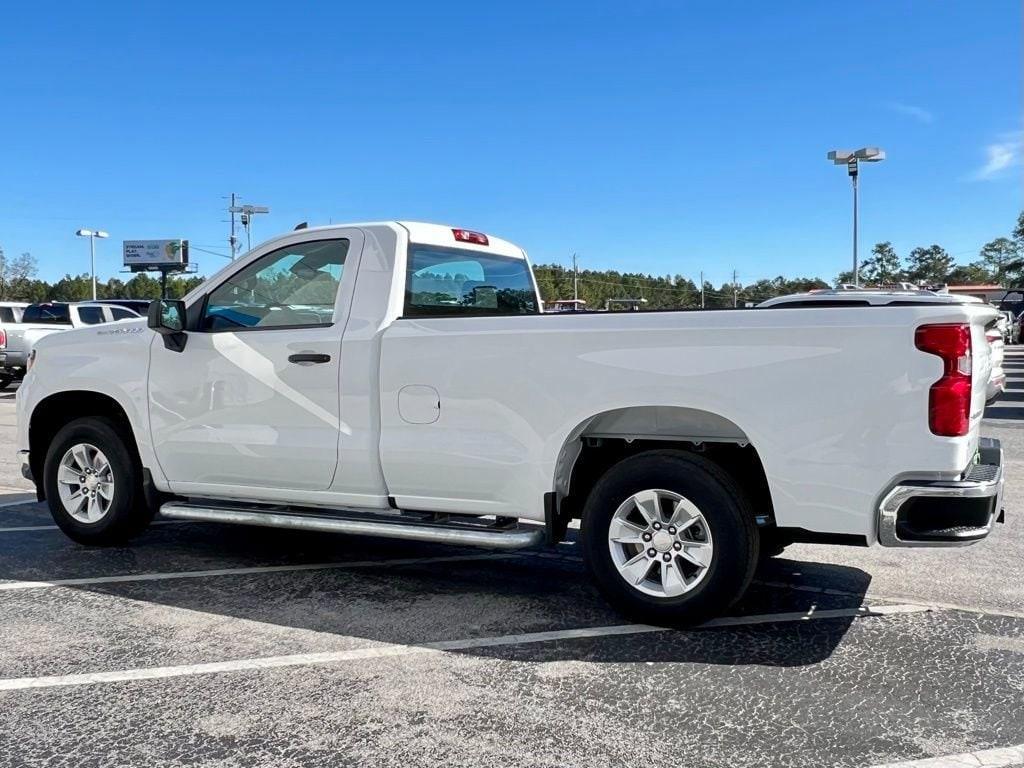 used 2024 Chevrolet Silverado 1500 car, priced at $29,495