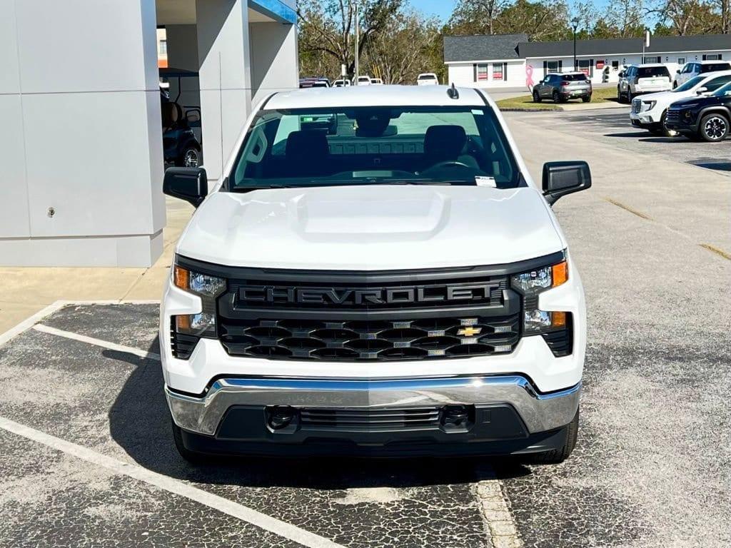 used 2024 Chevrolet Silverado 1500 car, priced at $29,495