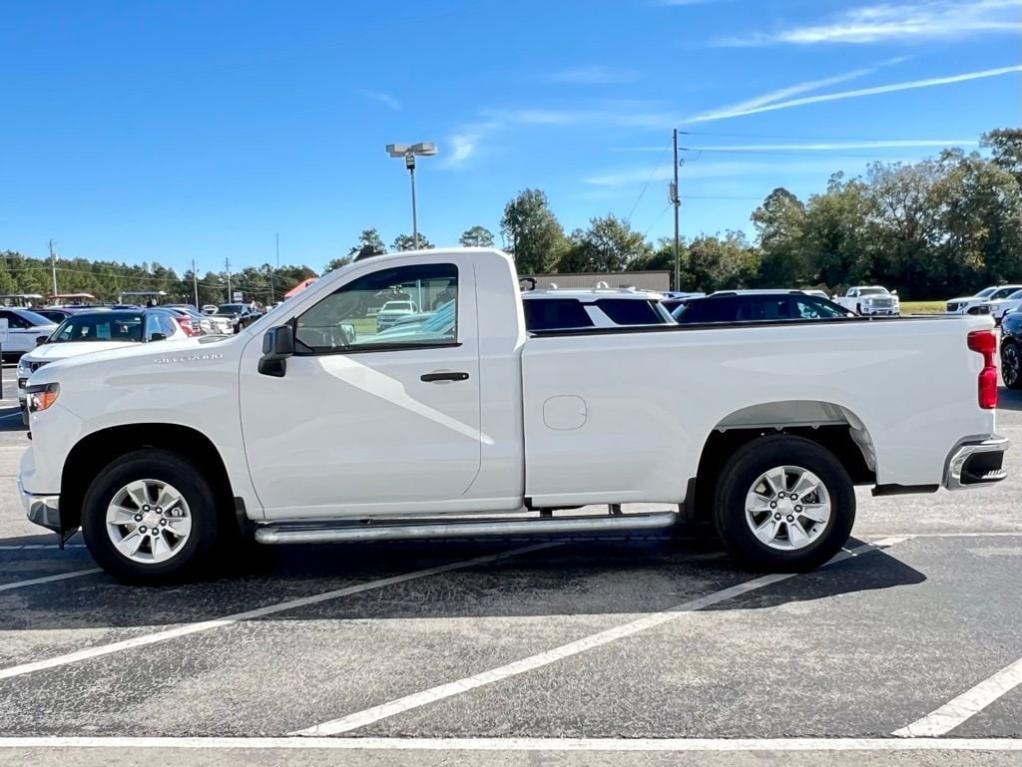used 2024 Chevrolet Silverado 1500 car, priced at $29,495