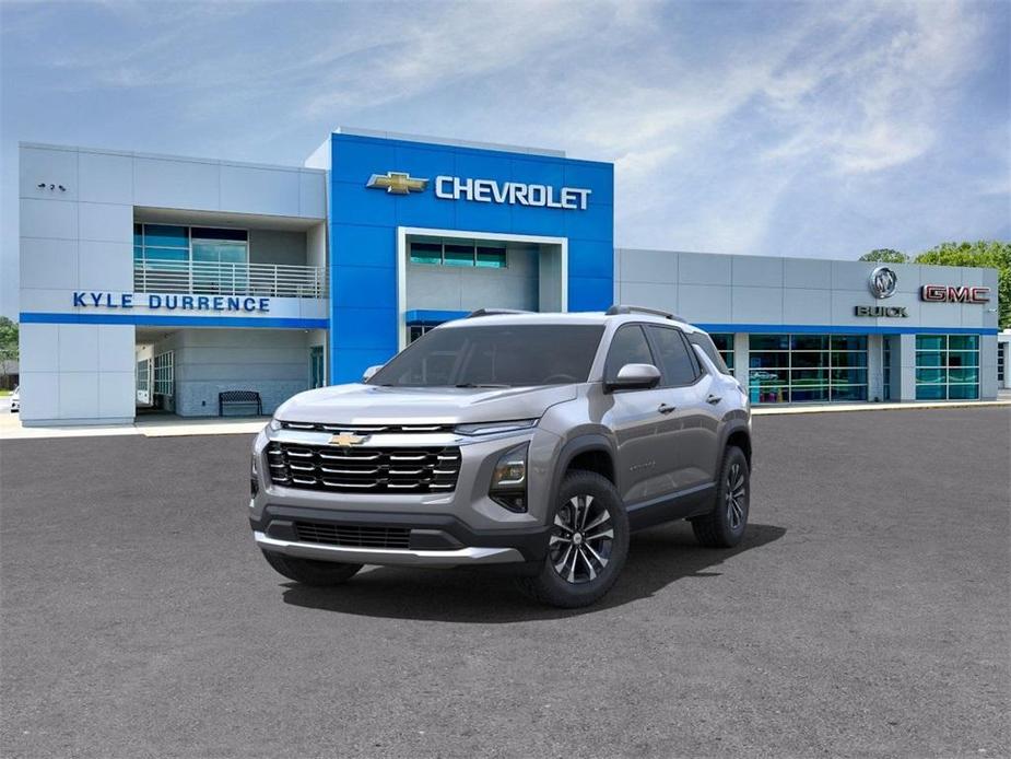 new 2025 Chevrolet Equinox car, priced at $33,230