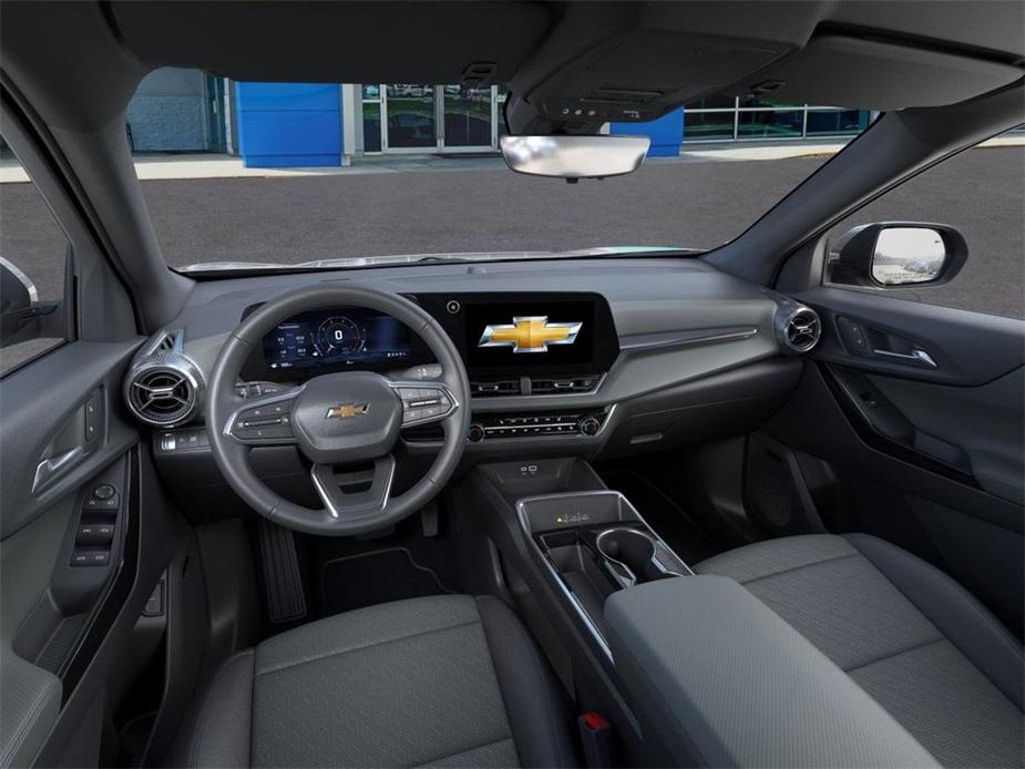 new 2025 Chevrolet Equinox car, priced at $33,230