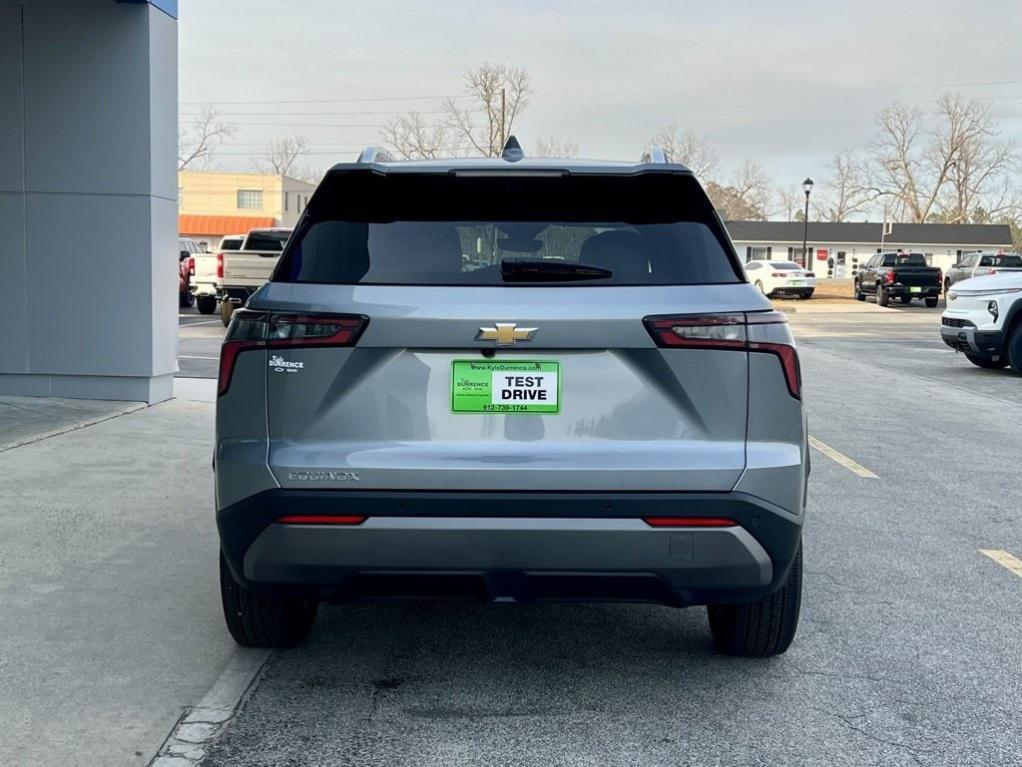 new 2025 Chevrolet Equinox car, priced at $30,230