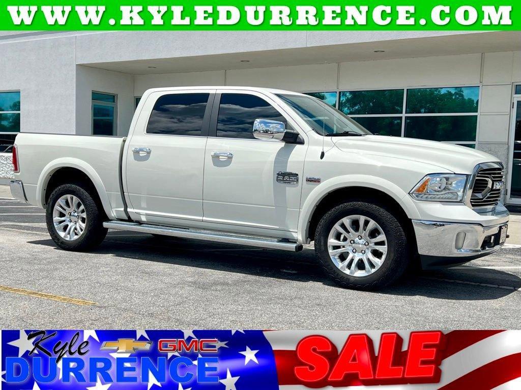 used 2017 Ram 1500 car