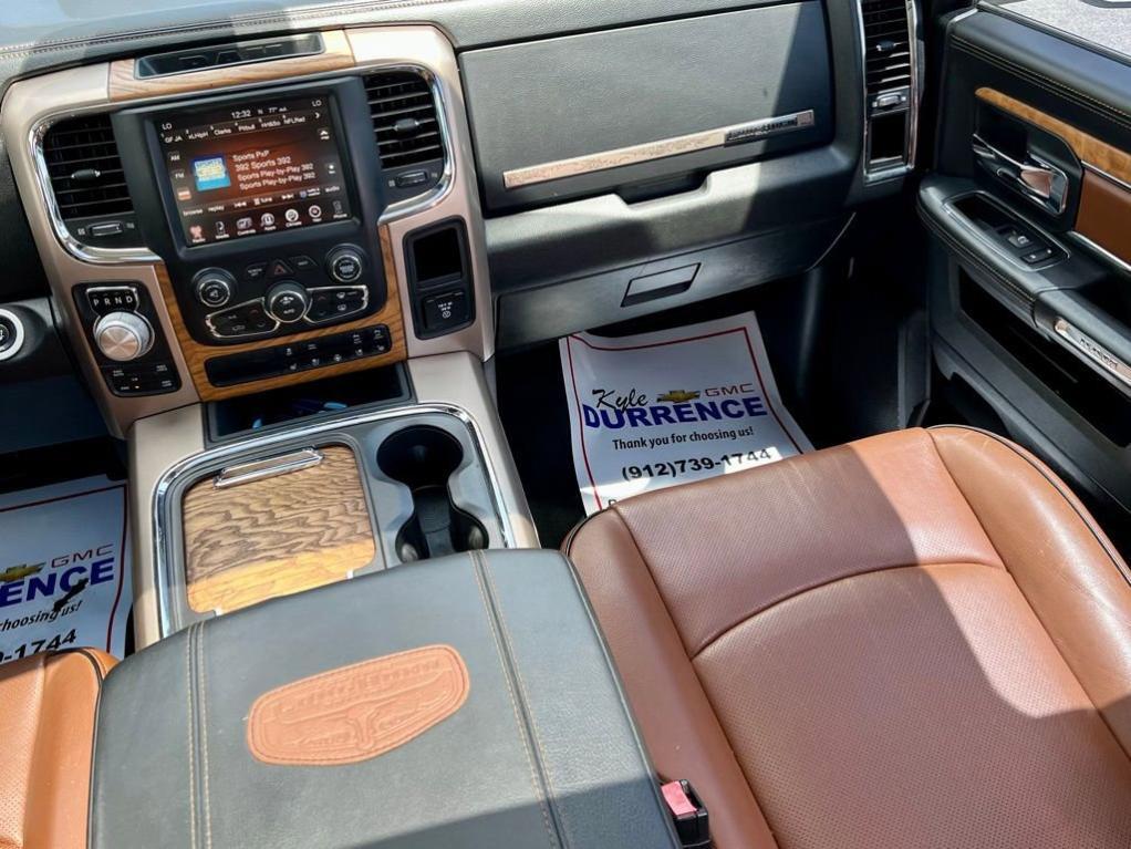 used 2017 Ram 1500 car