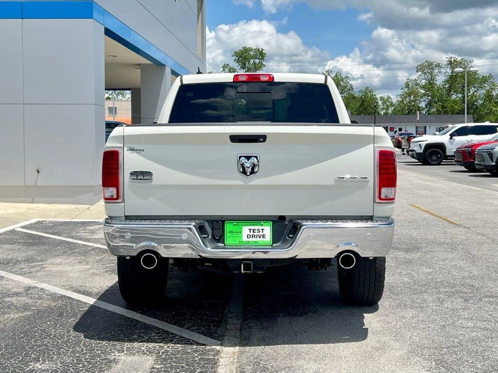 used 2017 Ram 1500 car