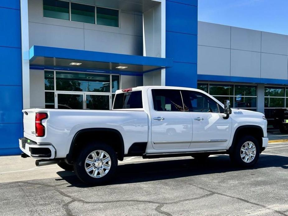 new 2024 Chevrolet Silverado 2500 car, priced at $86,235